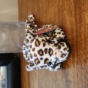 TY Beanie Baby-Freckles
